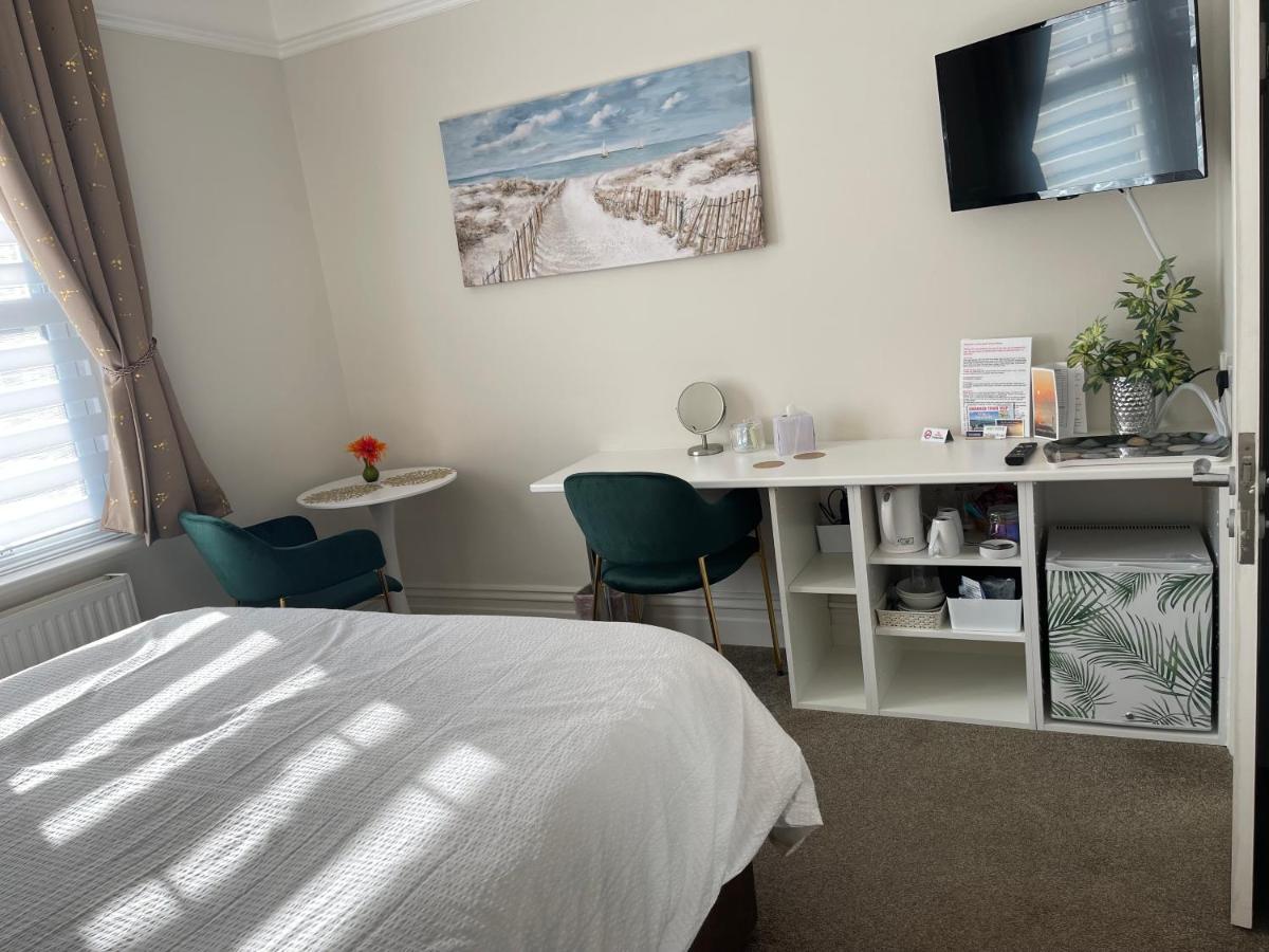 Rivendell Guest House Swanage Εξωτερικό φωτογραφία