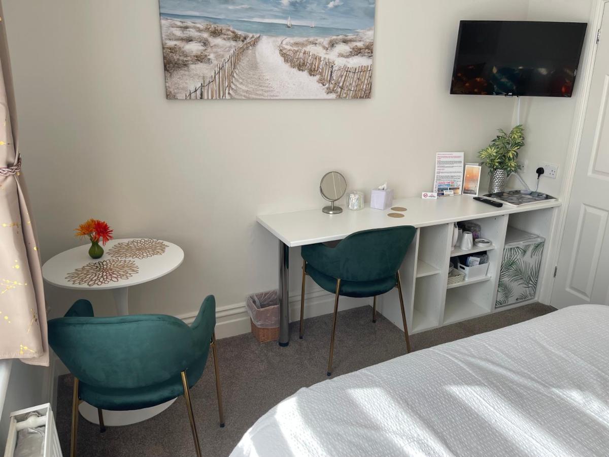 Rivendell Guest House Swanage Εξωτερικό φωτογραφία