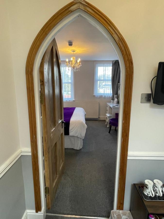 Rivendell Guest House Swanage Εξωτερικό φωτογραφία